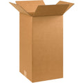 10 x 10 x 20 Tall Corrugated Shipping Boxes - Durable Protection