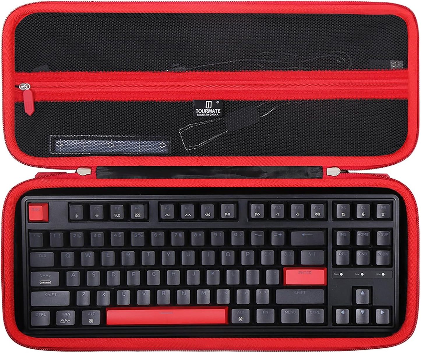 Protective Hard Case for Gaming Keyboards - Travel in Style