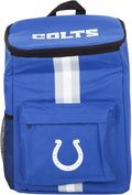 Cooler Backpack Portable Soft Sided Ice Chest Holds 36 Cans - Team