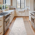 jinchan Runner Rug 2x6 Kitchen Runner - Machine Washable Vintage