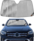 Windshield Sunshade for Mercedes-Benz GLC SUV 2016-2022 - Heat Shield