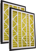 Filter Monster Replacement for Zephyr VGF Series 20x24x3 - 2-Pack