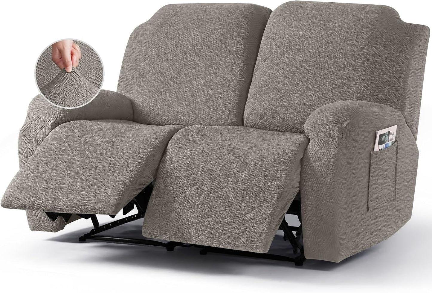 Timeles Recliner Covers for Stylish Protection and Comfort