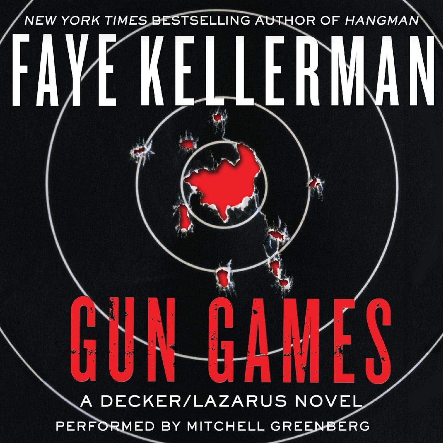 Gun Games: A Decker/Lazarus Novel by Faye Kellerman Review