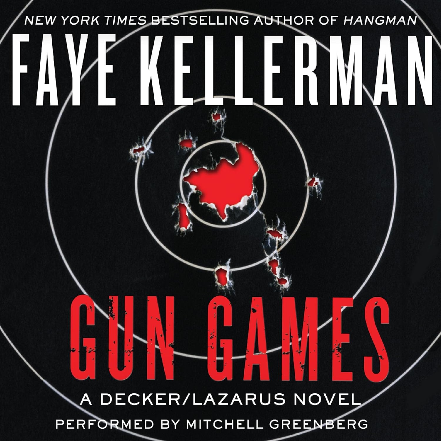 Gun Games: A Decker/Lazarus Novel by Faye Kellerman Review