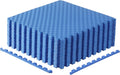 Exercise Puzzle Mats 24in x 24in x 1/2in Interlocking Foam Tiles
