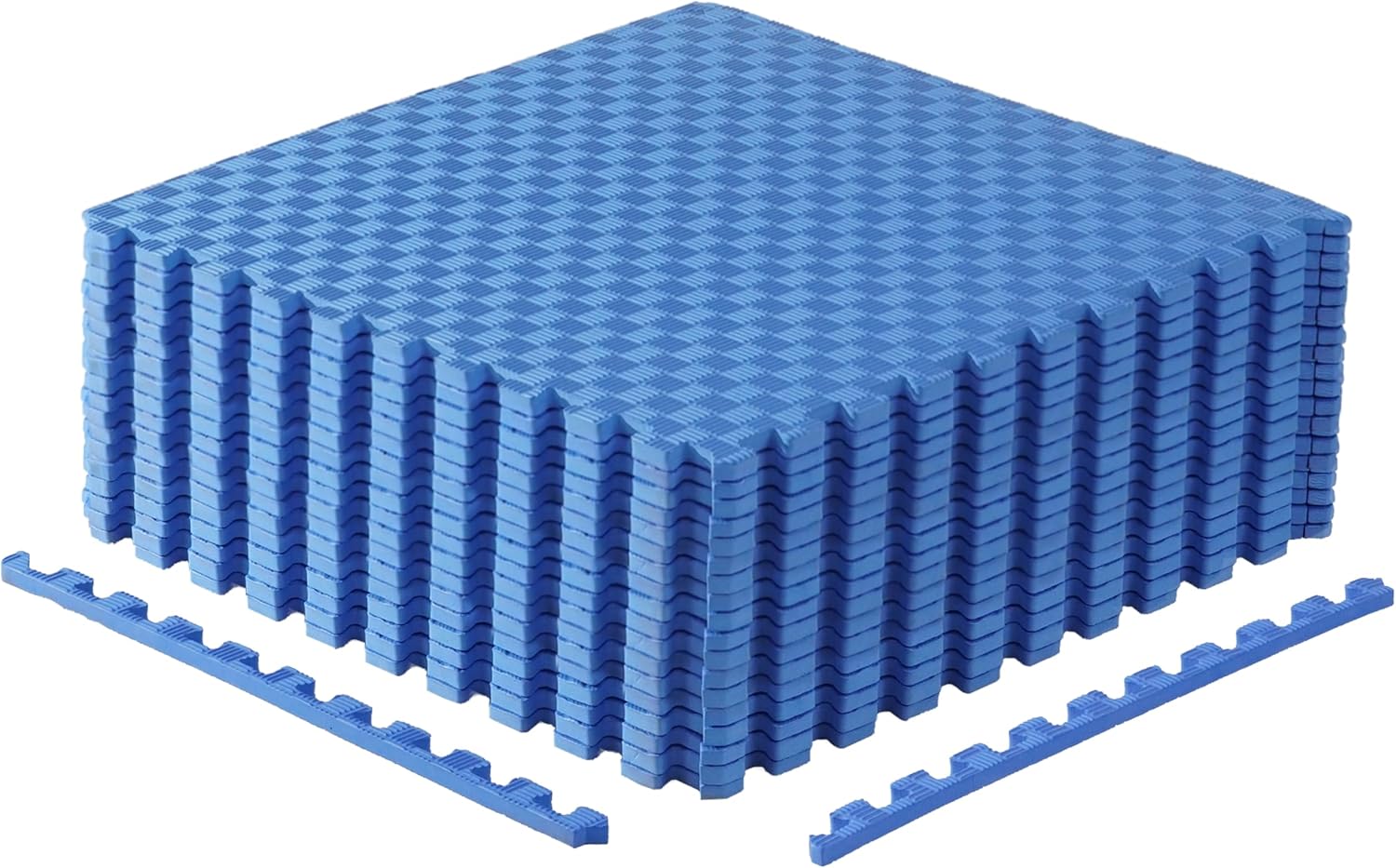 CAP Barbell Exercise Puzzle Mats for Home Gym and Fitness Use