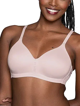 Wireless Comfort Bra for Women: Customize Shape & Support