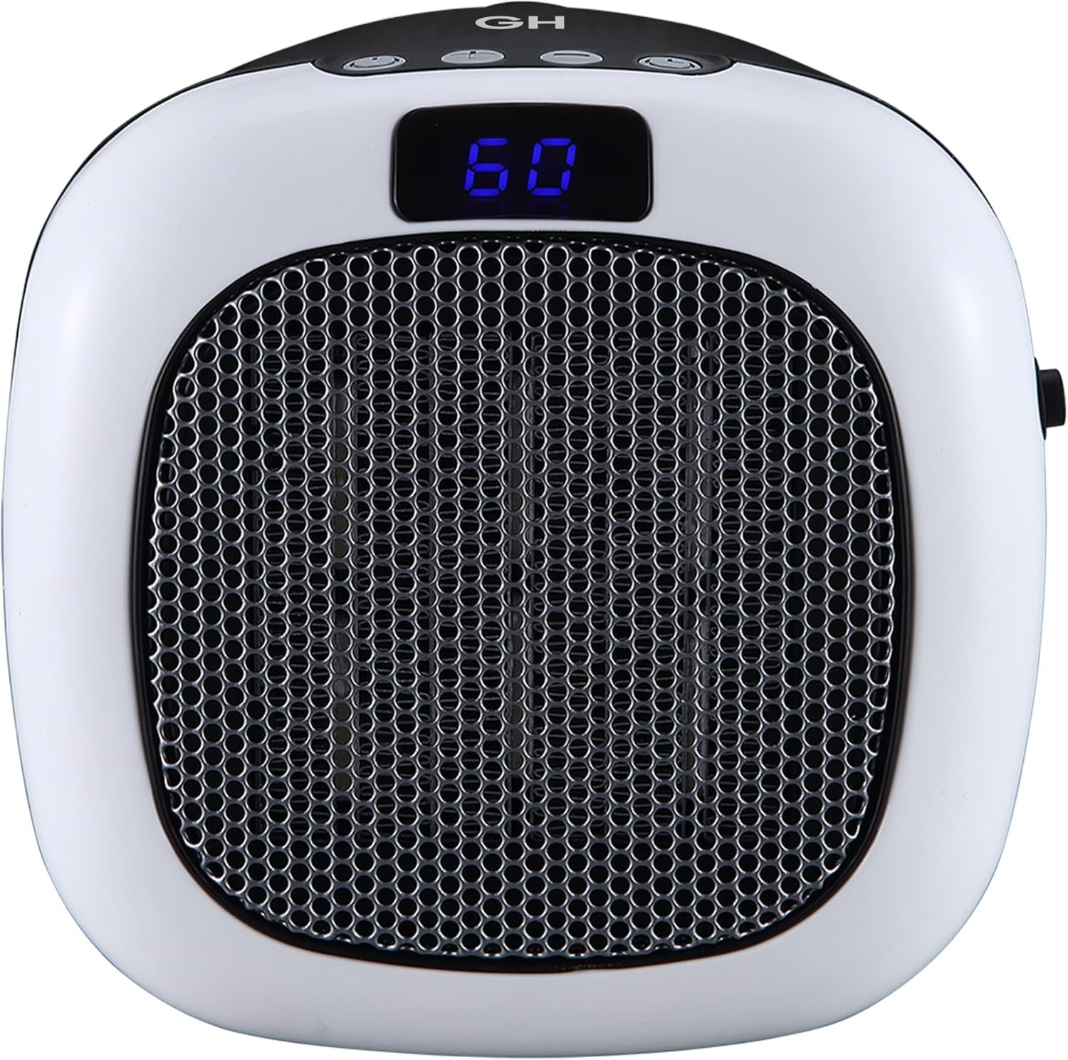 Stay Cozy Anywhere: Good Housekeeping Mini Heater 750W
