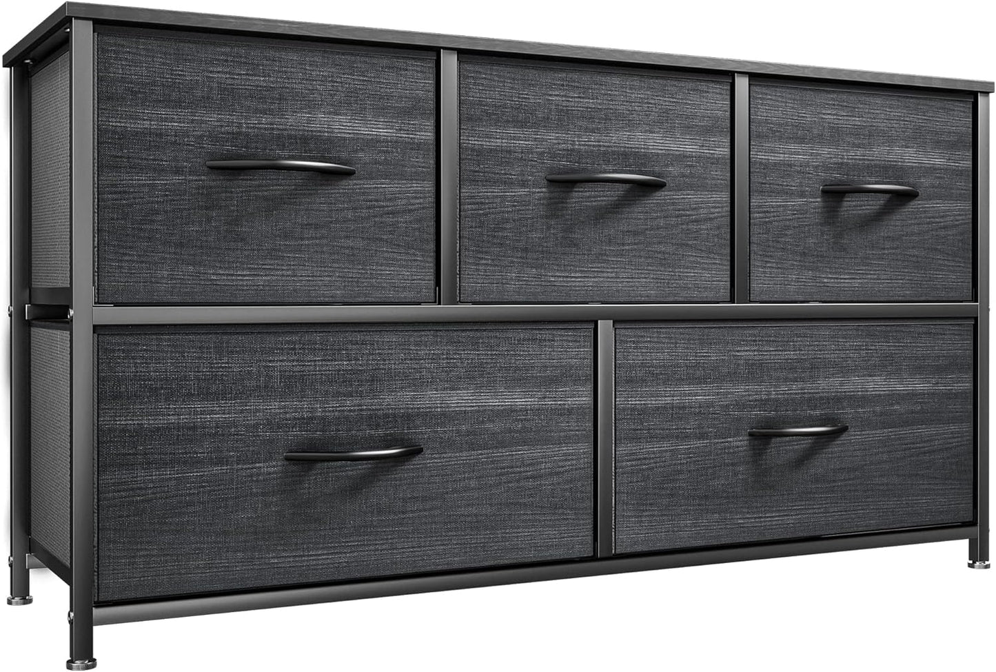 YITAHOME Dresser with 5 Drawers - Stylish Storage Solution
