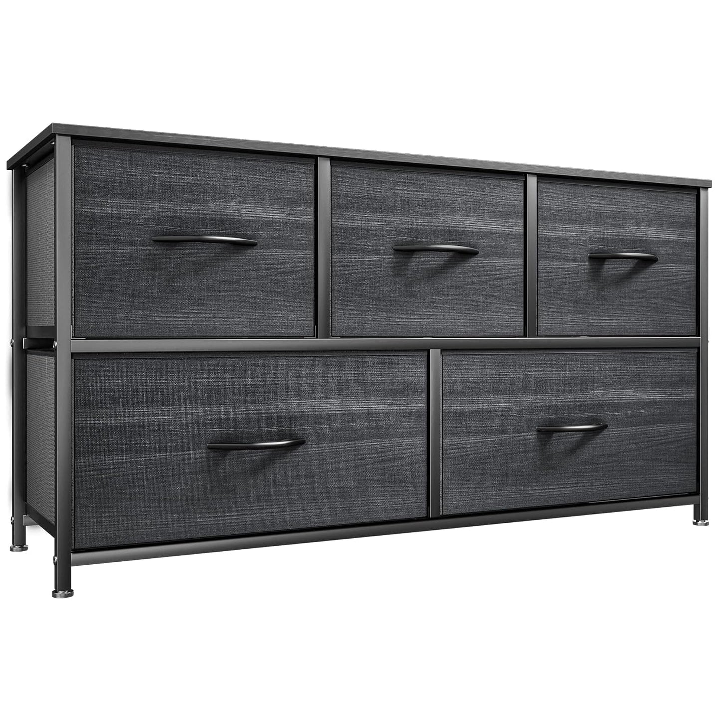 YITAHOME Dresser with 5 Drawers - Stylish Storage Solution