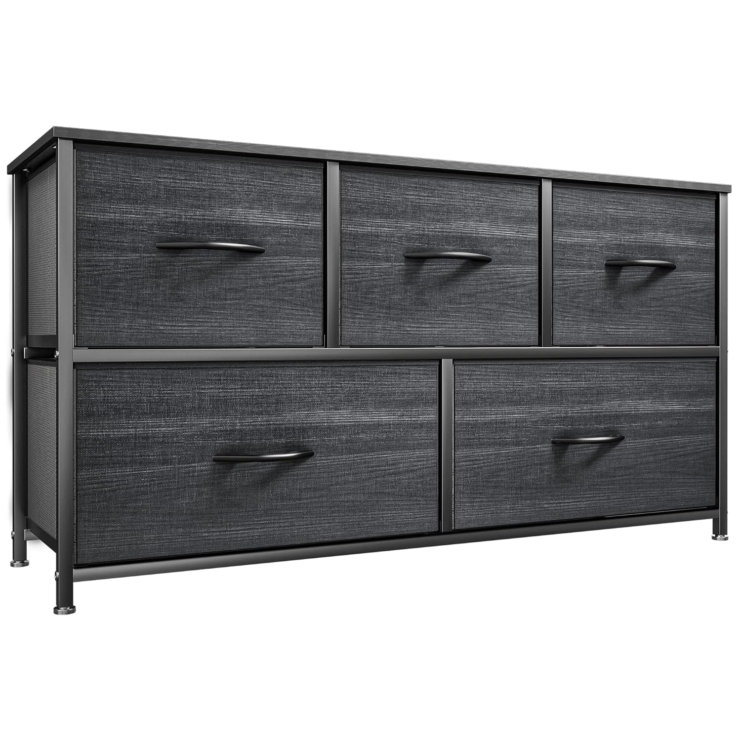 YITAHOME Dresser with 5 Drawers - Stylish Storage Solution