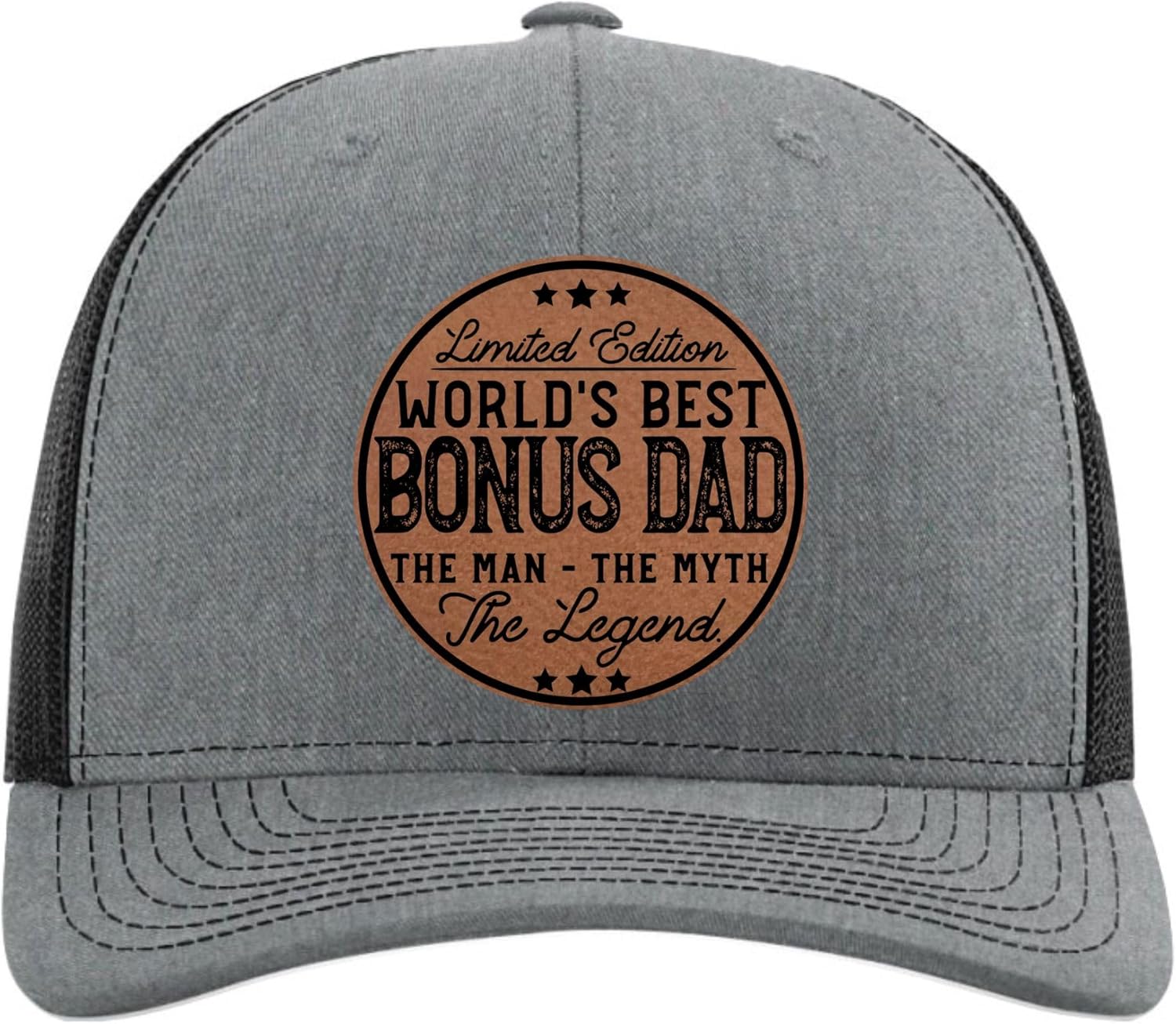 Worlds Best Dad Hat - Perfect Gift for Dads from Kids