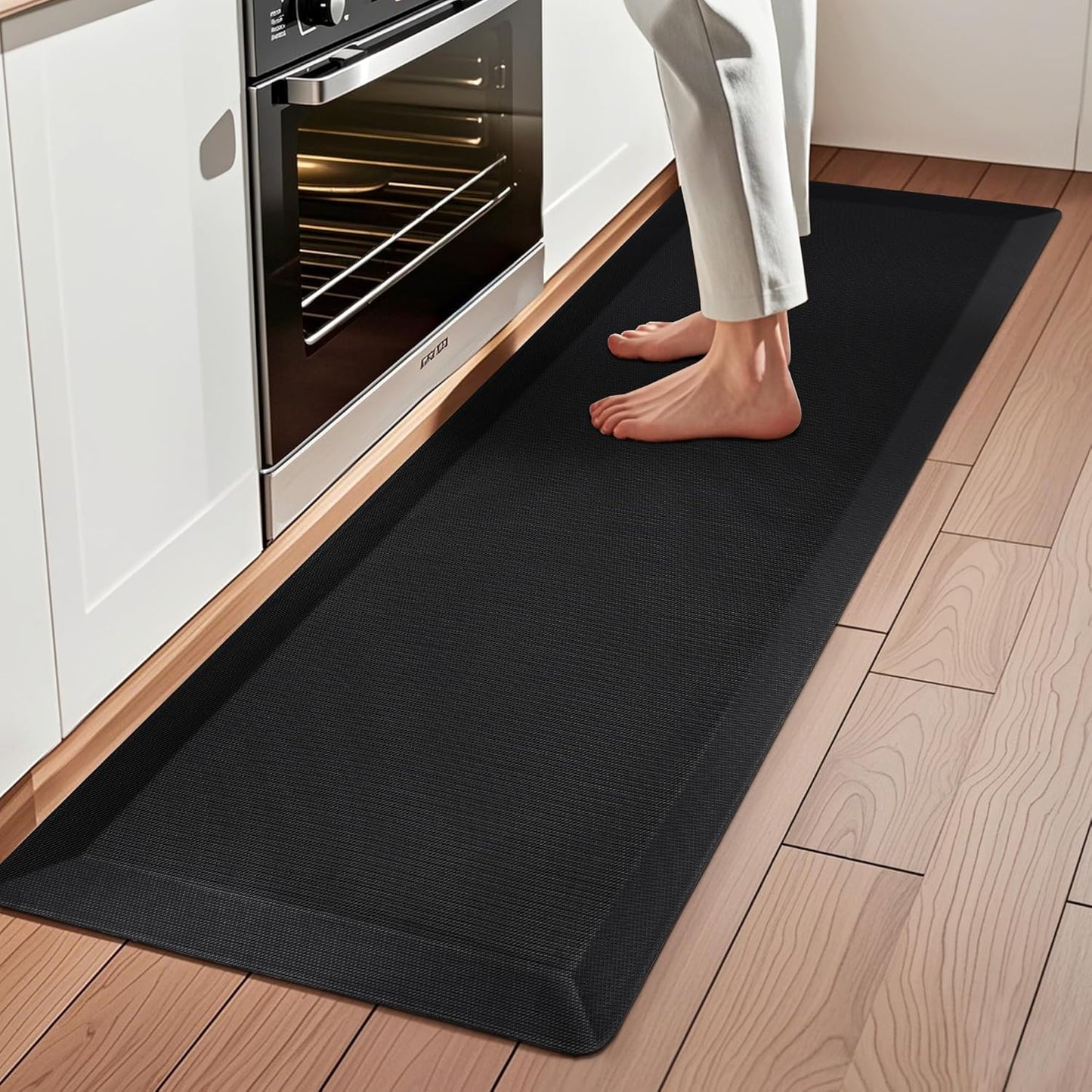 Extra Thick Anti Fatigue Kitchen Mats for Comfort and Safety