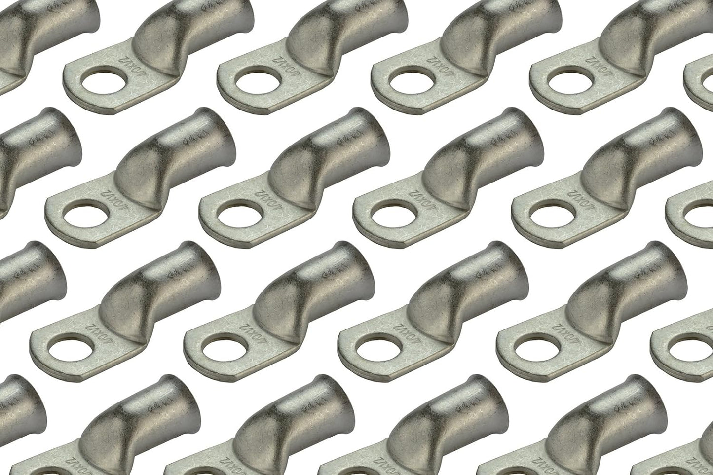 Tinned Copper Welding Battery Cable Ends for Marine Use