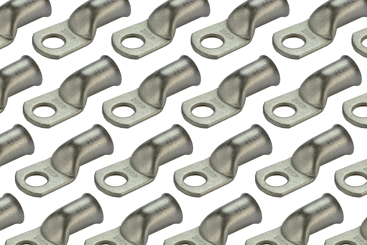 Tinned Copper Welding Battery Cable Ends for Marine Use
