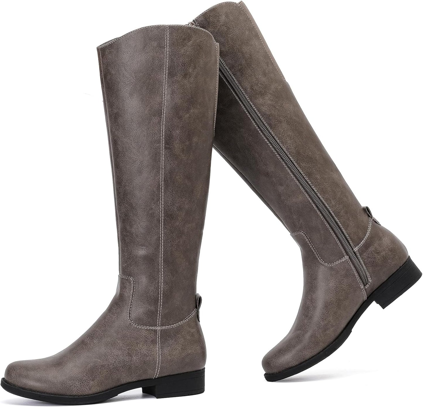 Stylish Women's Knee High Boots for Comfort and Fashion