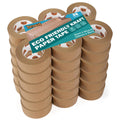 Eco-Friendly Kraft Paper Tape 2in x 60yds - Biodegradable, Writable