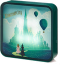 Wicked LED Light Box Acrylic Lamp Elphaba & Glinda - 3D Effect Light