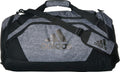 adidas Team Issue Sports Duffel Bag - Durable Weekender and Gym Bag