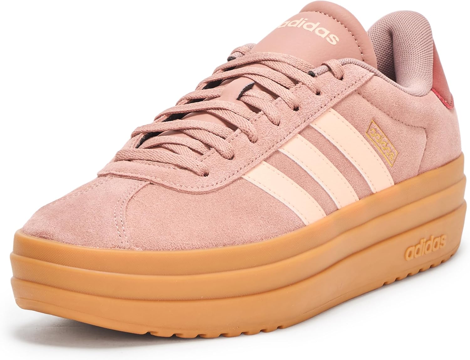 adidas Women's Vl Court Bold Sneakers for Stylish Comfort
