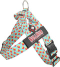 BULLHUG Adjustable Dog Harness No Pull, No Choke - Easy Walks
