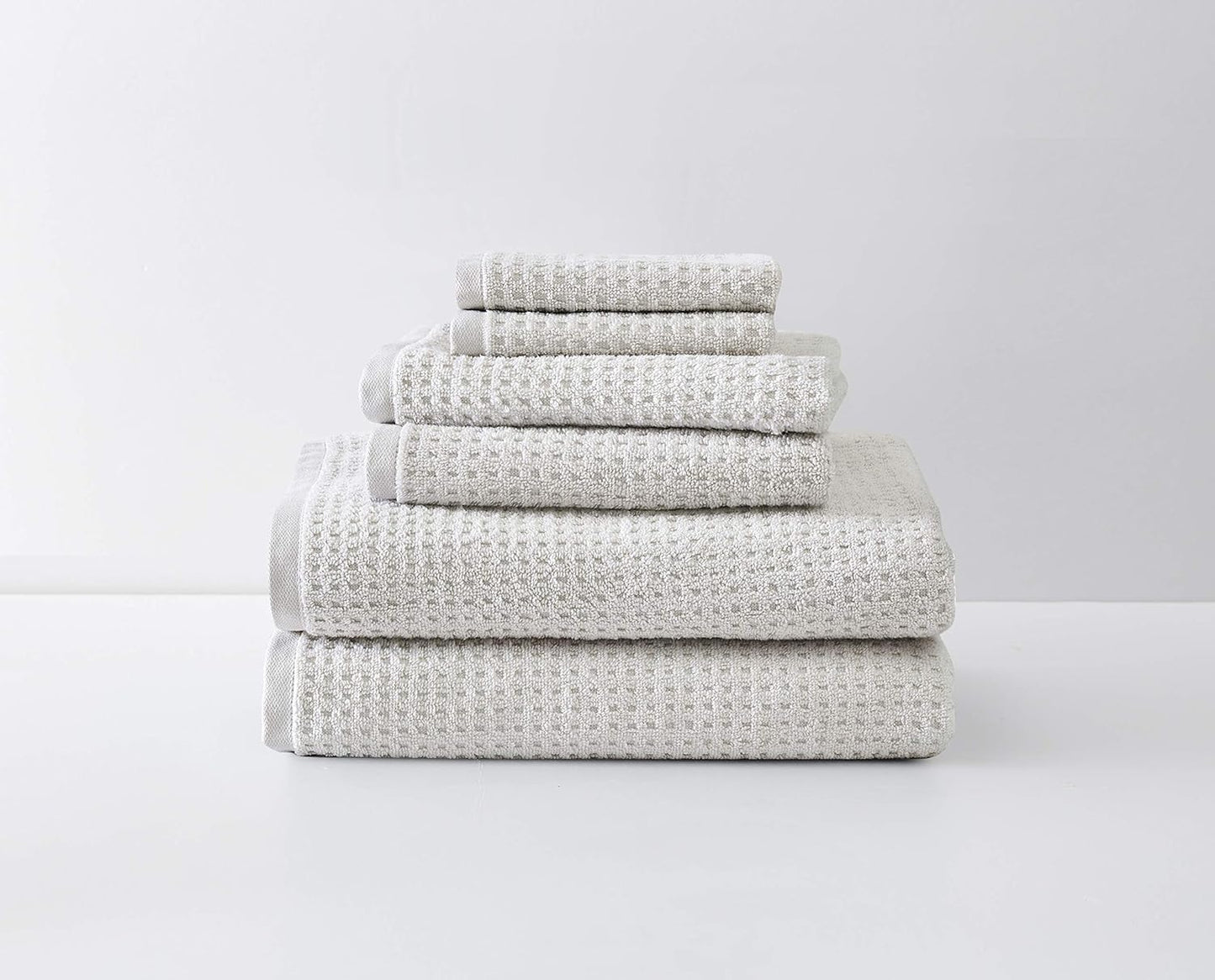 Tommy Bahama Bath Towels Set - Highly Absorbent Cotton Decor