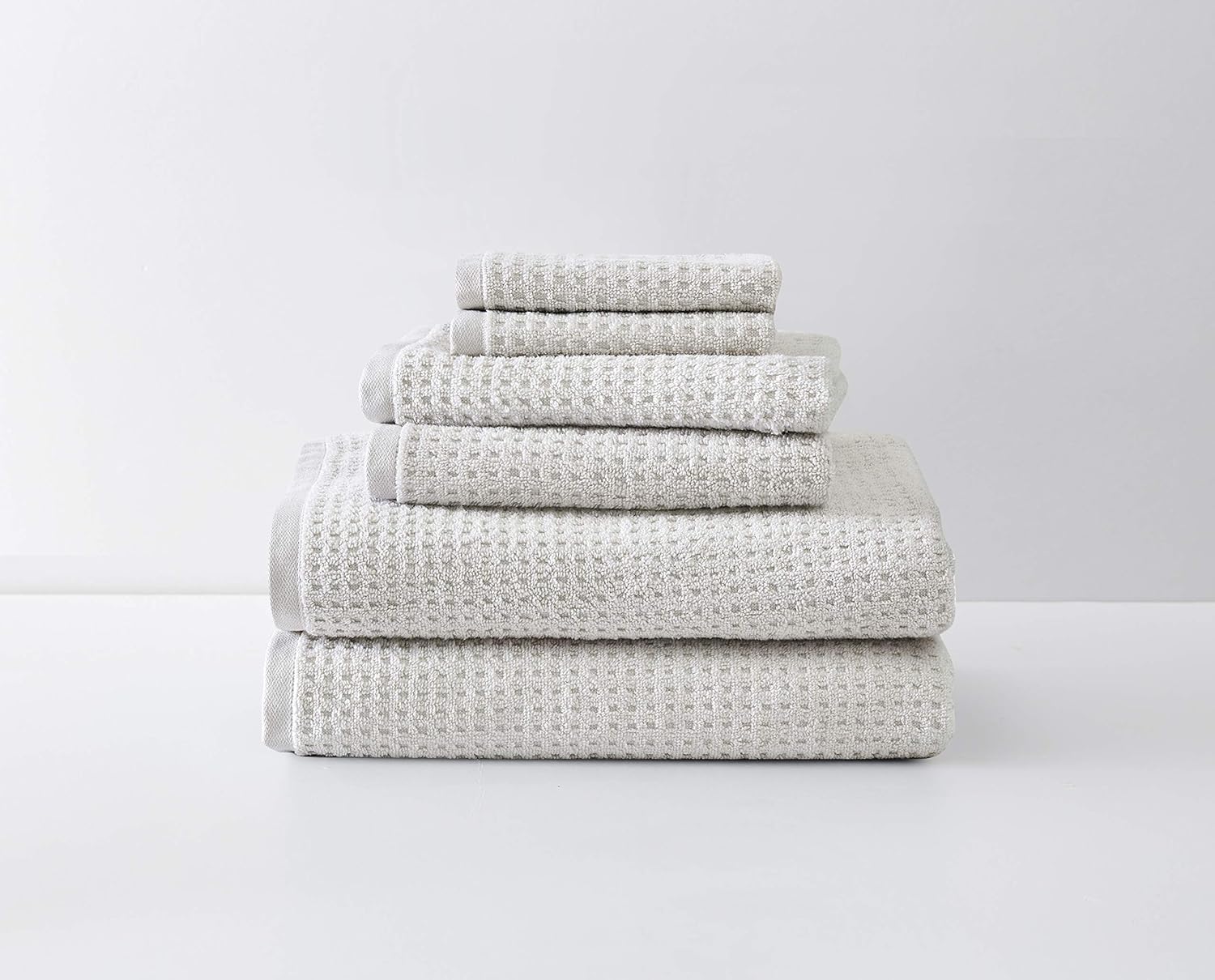 Tommy Bahama Bath Towels Set - Highly Absorbent Cotton Decor