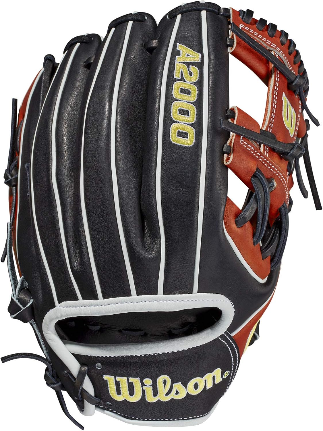 WILSON A2000 Baseball Glove: Comfort and Control for Infielders