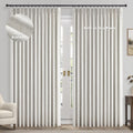 Topfinel Extral Wide Curtains for Complete Blackout and Style