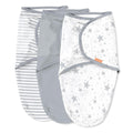 SwaddleMe Original Cotton Swaddle 0-3 Months - Calmer Sleep