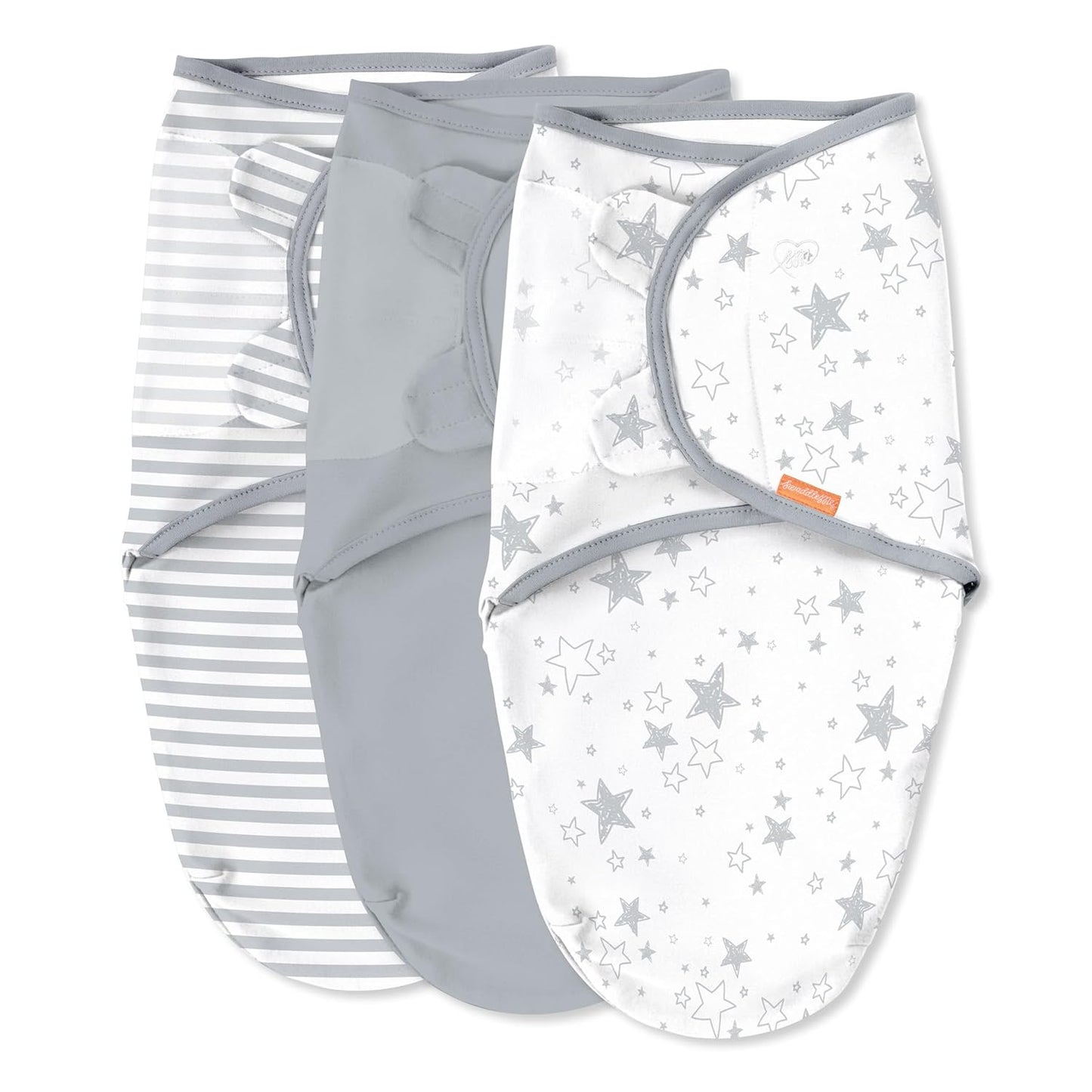 SwaddleMe Original Swaddle for Improved Baby Sleep & Comfort
