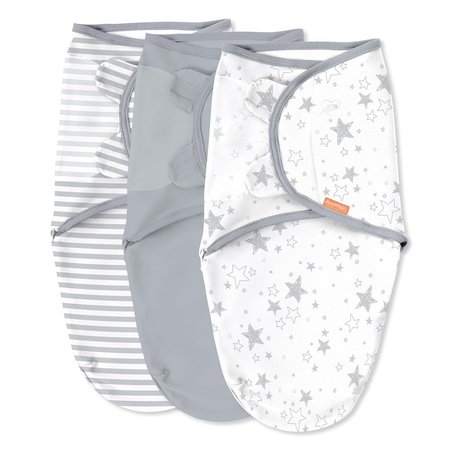 SwaddleMe Original Swaddle for Improved Baby Sleep & Comfort