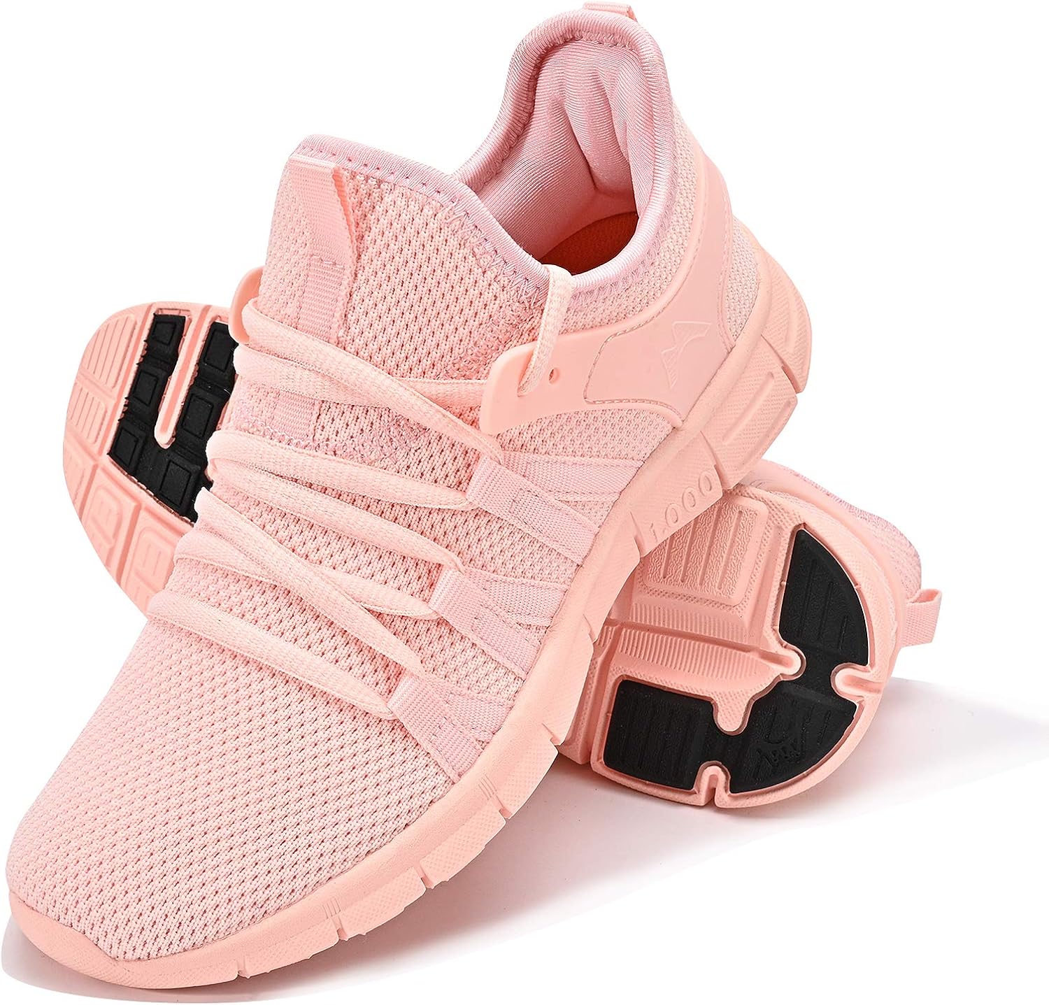 Lightweight Breathable Running Shoes for Gym and Workout Use