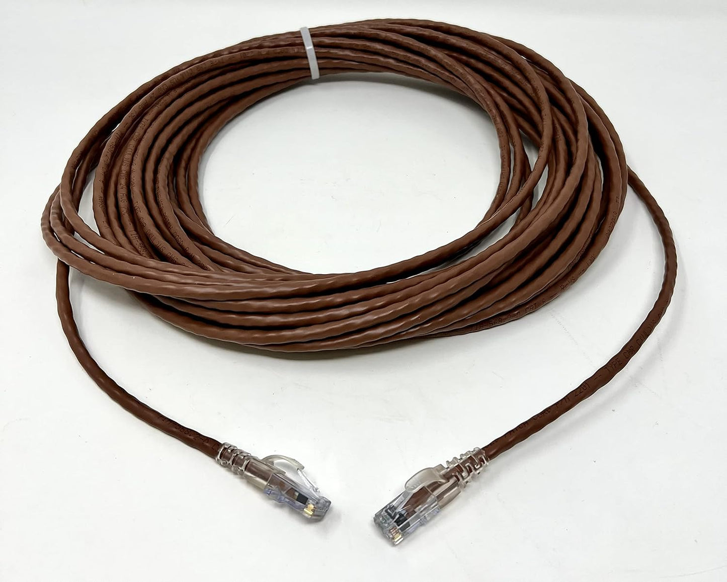 RiteAV 150 FT Cat6 Brown Ethernet Network RJ45 Patch Cord Review