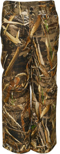 Kids Snow Pants with Reinforced Knees and Seat - All-Weather Warmth