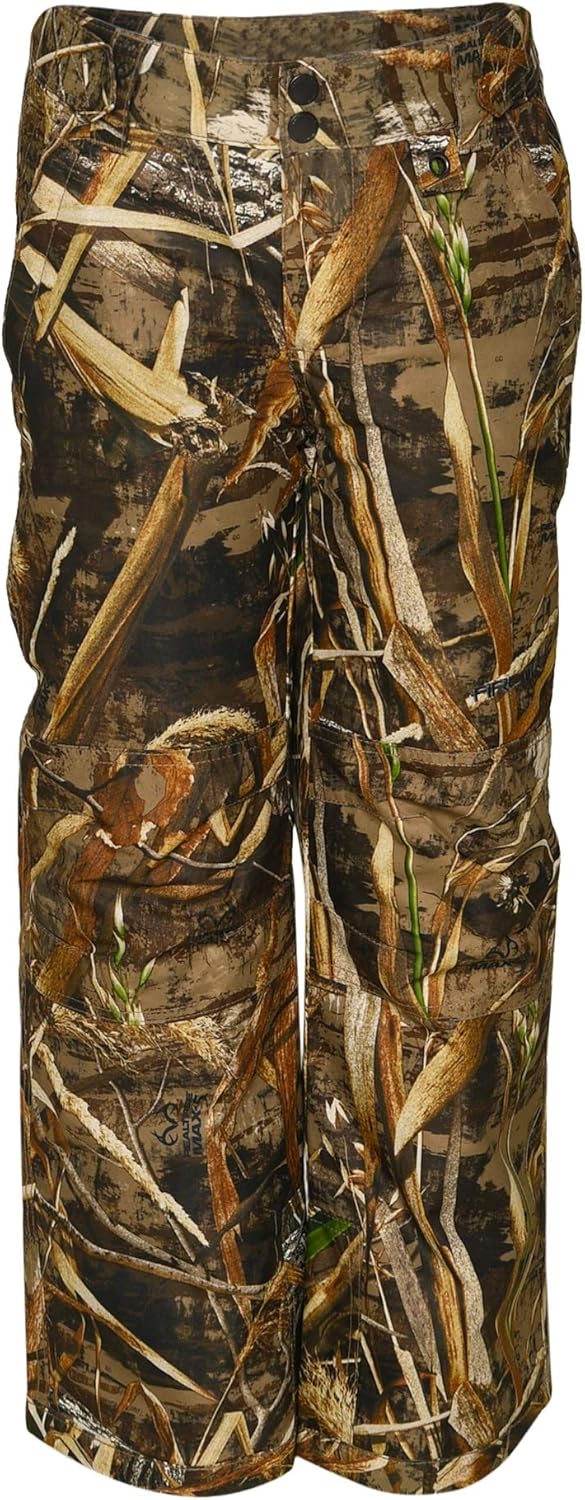 Arctix Kids Snow Pants with Reinforced Knees for All-Weather Fun