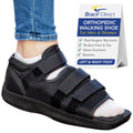 Brace Direct Post-Op Shoe - Adjustable Orthopedic Walking Shoe