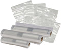 Nesco VS-07V Vacuum Sealer Bag Variety Pack for Food Storage