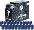 Equinavia 20 Pack 4in Self Adhesive Vet Wraps - Handy Dispenser