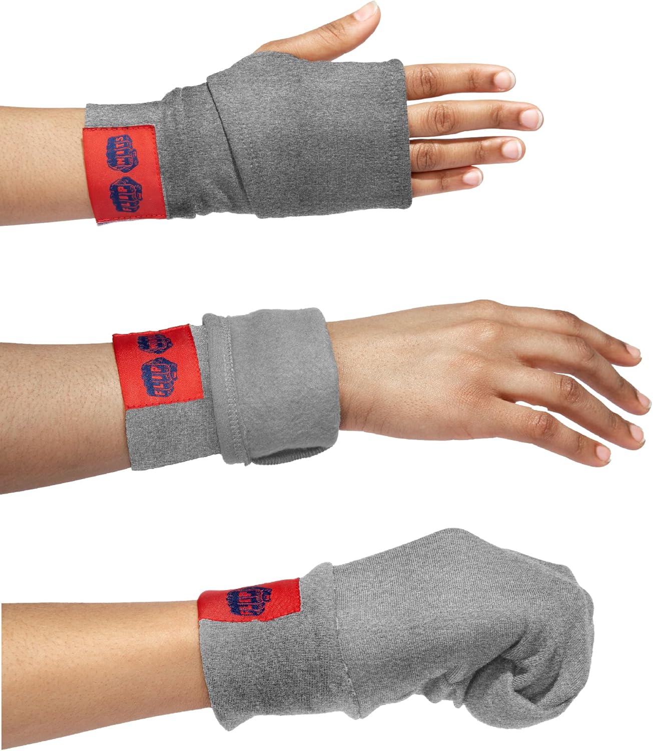 FLIPMITS: Versatile 3-in-1 Performance Gloves