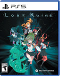 Lost Ruins for PlayStation 5 - Atmospheric Metroidvania