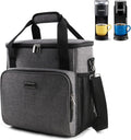 Travel in Style with BAGLHER Coffee Maker Bag