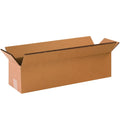 Double Wall Boxes 48 x 12 x 12 in Kraft Pack of 10 - Durable Shipping