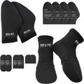 Relief Genius Cold Therapy Socks & Hand Ice Pack Gloves - Chemo Care