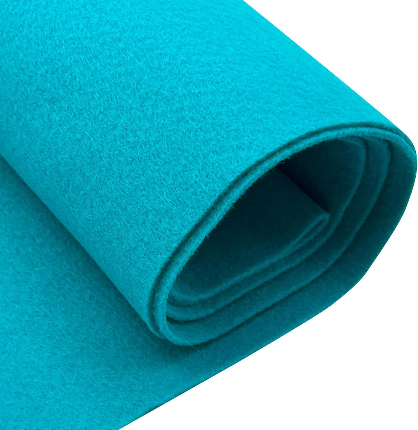 Acrylic Felt Fabric by The Yard - Soft, Durable, 72in Wide