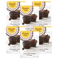Simple Mills Almond Flour Chocolate Muffin & Cake Mix - Pack of 6