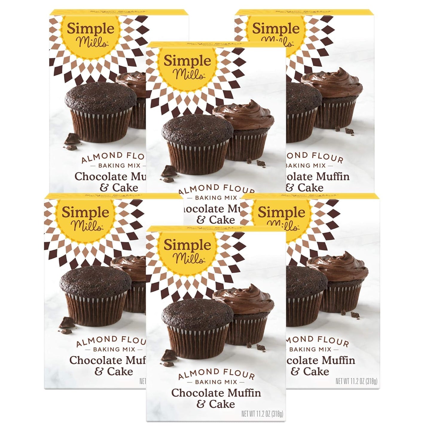 Simple Mills Almond Flour Chocolate Muffin & Cake Mix Review