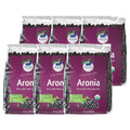 Aronia ORIGINAL Organic Dried Aronia Berries 17.6 oz (6-Pack)