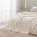 BEDELITE Fleece Blanket King Size 108x90 in - Super Soft Luxury Throw